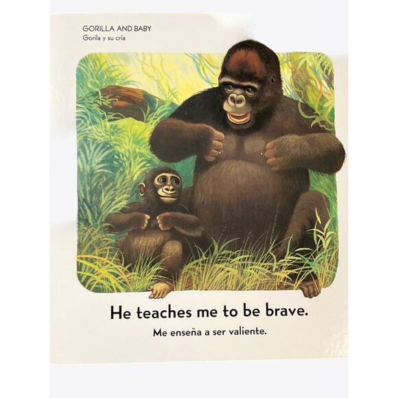 I Love My Daddy Because...Child's Board Book - Picture 7 of 11